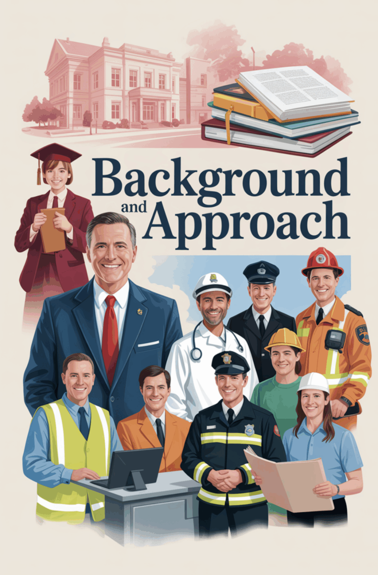 Background and Approach to the job of Mayor - Gardner MA