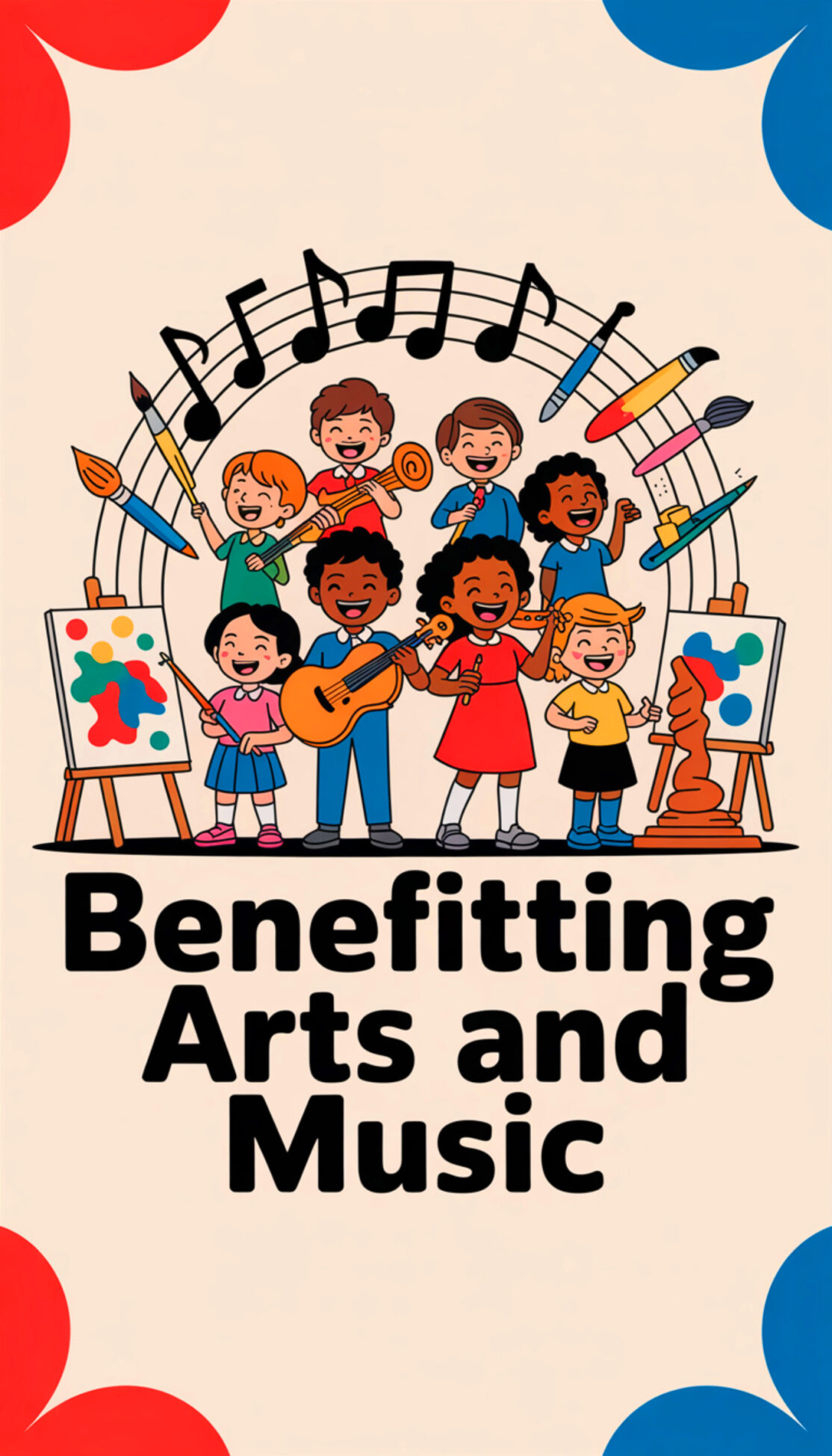Benefitting Arts and Music in Gardner MA