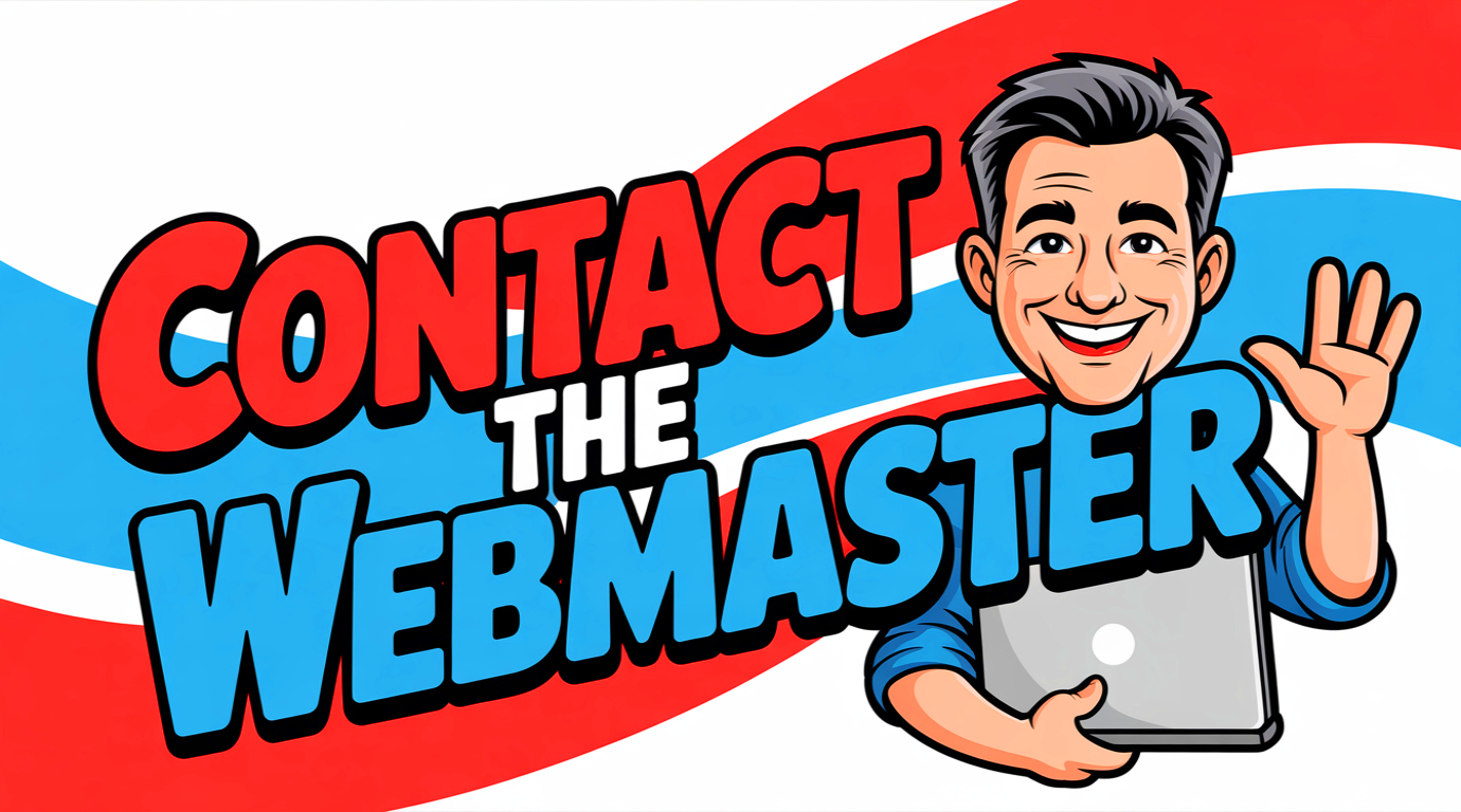 Contact the Webmaster of fiscal6.com