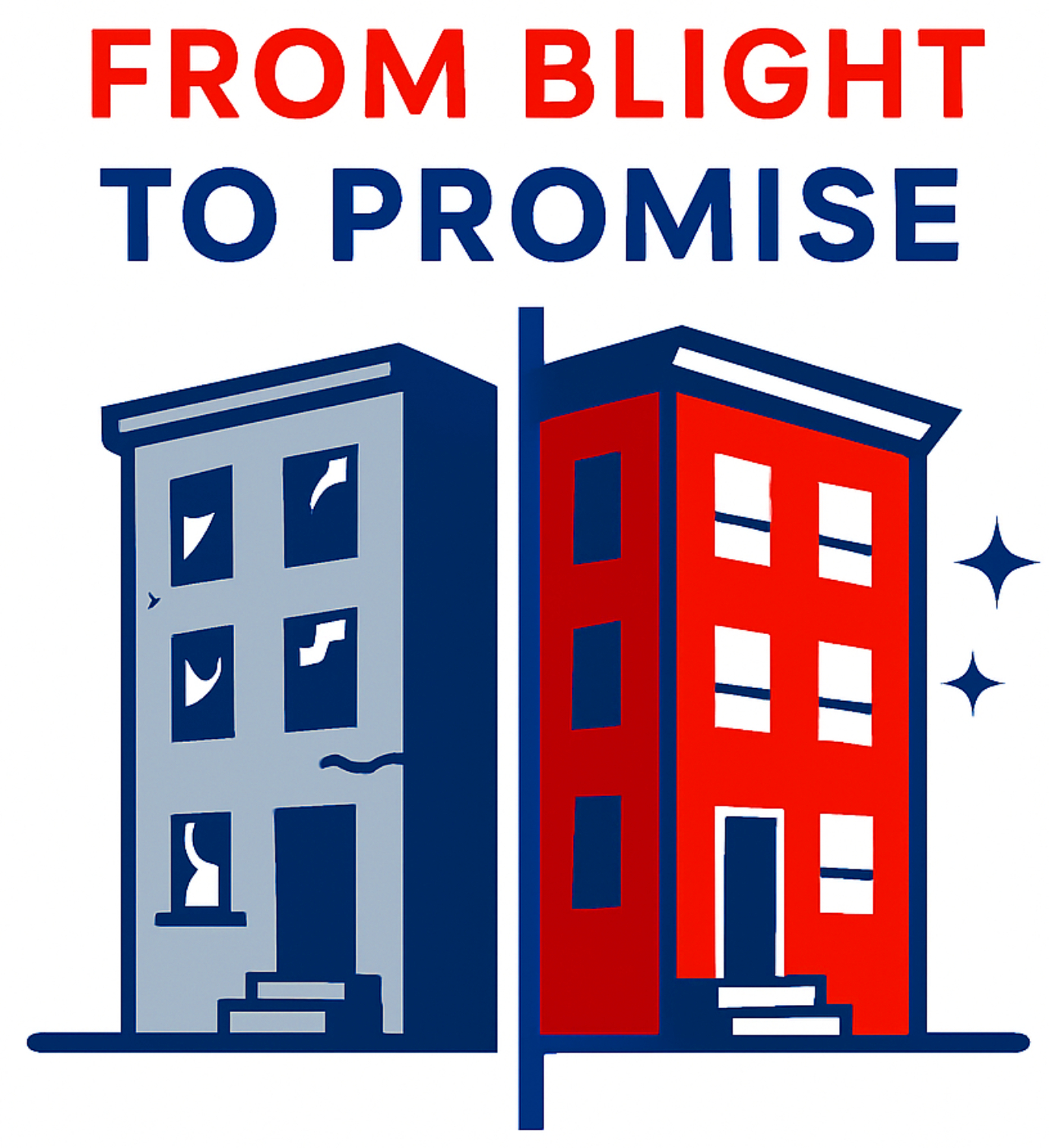 From Blight to Promise