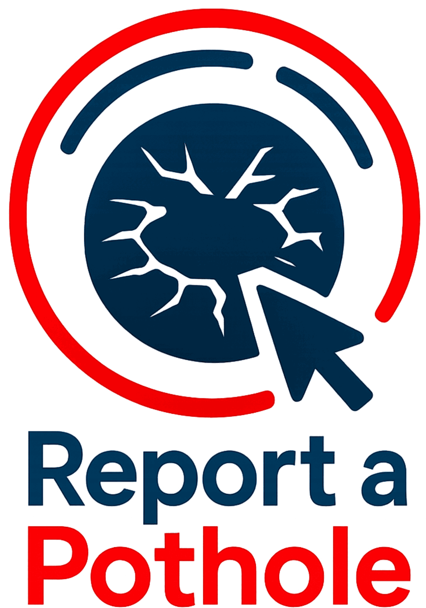 Report a Pothole
