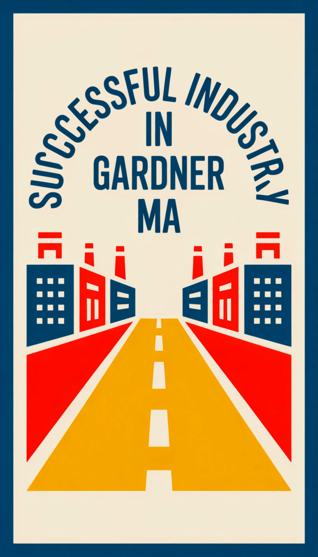 Successful industry in Gardner MA