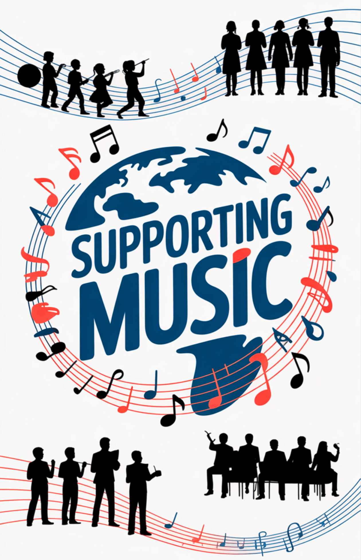 Supporting Music in Gardner MA - Chorus - Band