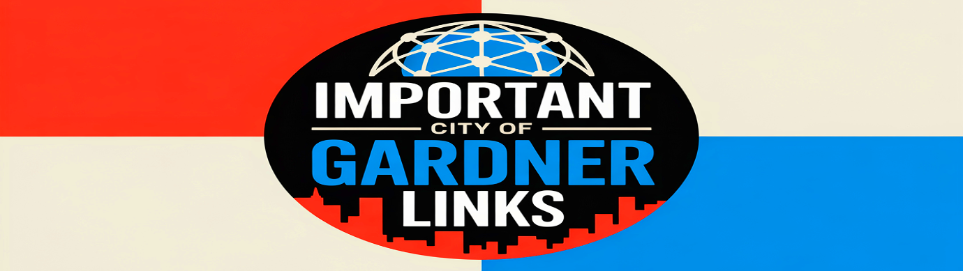 Important Gardner Links