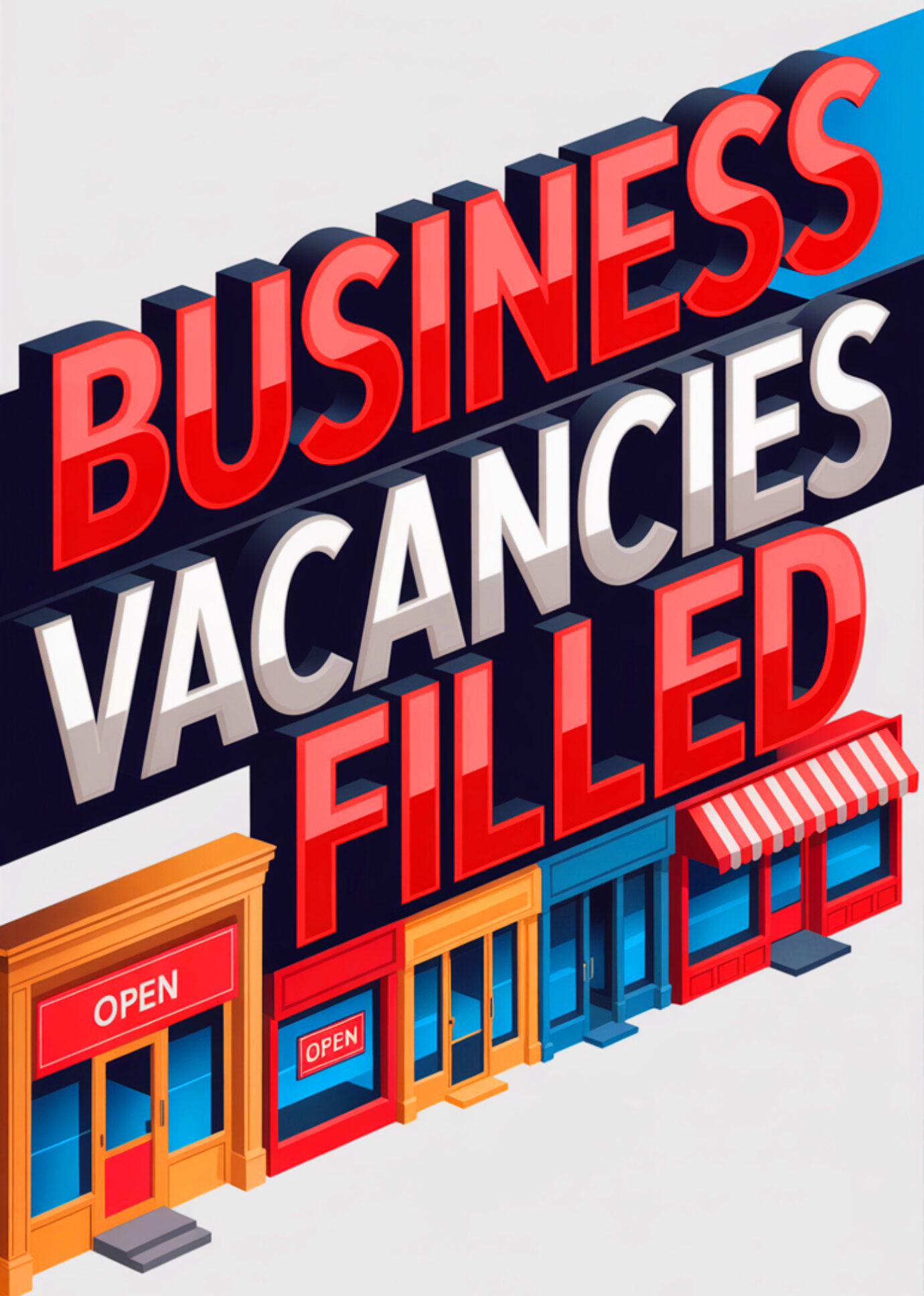Business Vacancies Filled