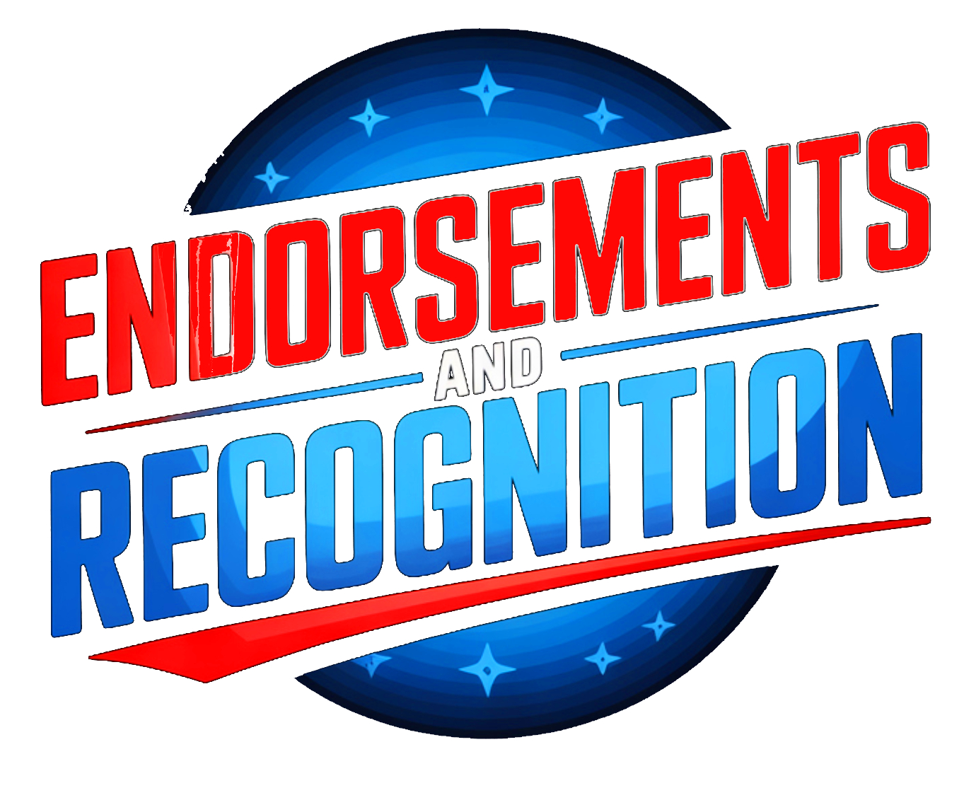 Endorsements - Recognition